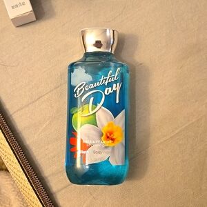 BBW Beautiful Day shower gel